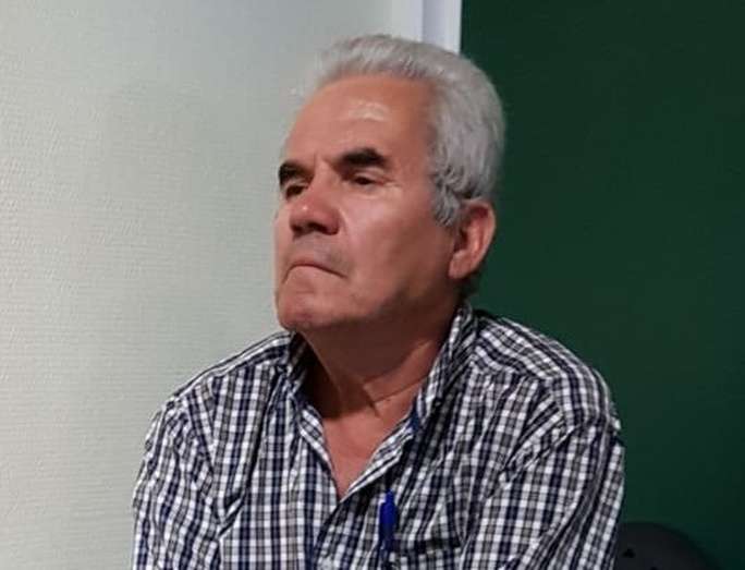 Juan Valido Olivares/TA.